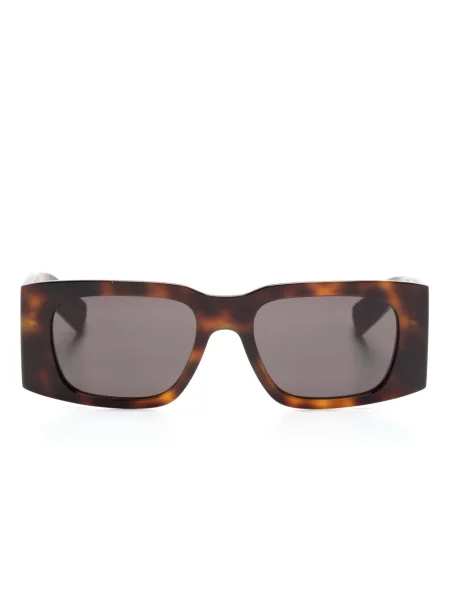 Ochelari de soare Saint Laurent Eyewear maro