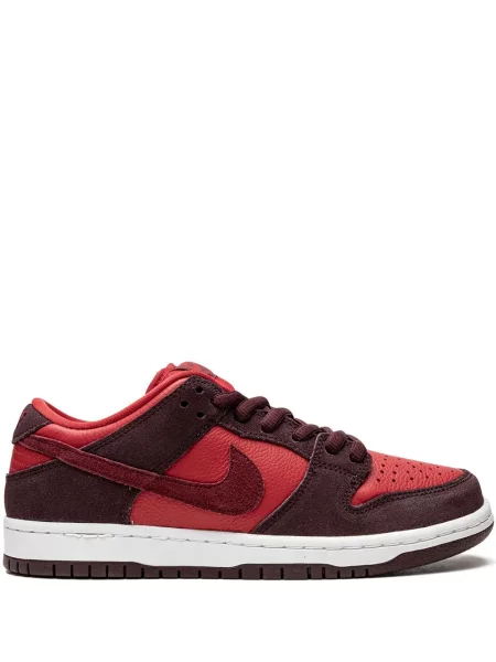Sneakerși Nike Dunk roșu