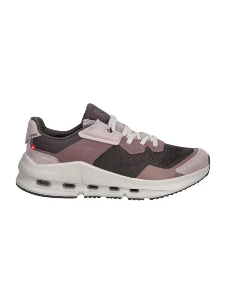 Buty do biegania On do biegania brązowe