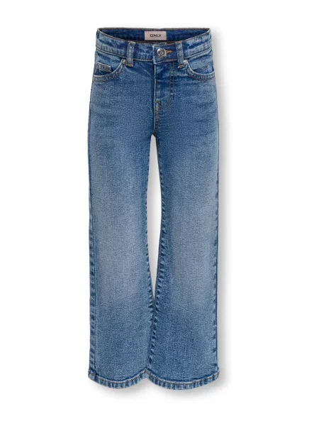 Only Mini Jeans KMGJUICY denim albastru