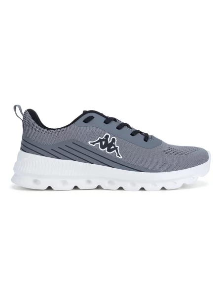 Sneakersy Kappa sivá