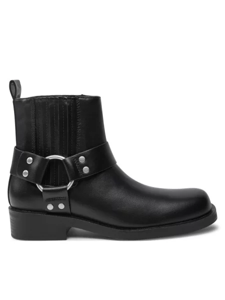 Botki ONLY Shoes czarne
