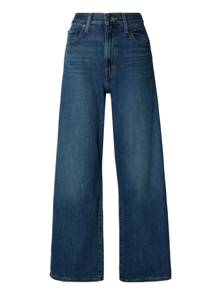 LEVI'S ® Jeans Cinch Wide Leg închis albastru