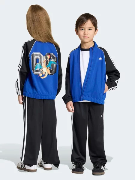 Adidas Originals трикотажний комплект дитячий POKEMON