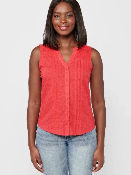 KOROSHI Bluza losos
