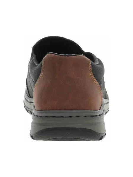 Pantofi Rieker maro