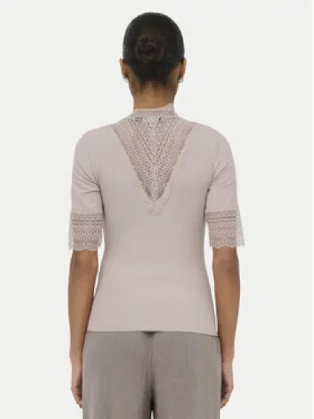 ONLY Majica Tilde bež