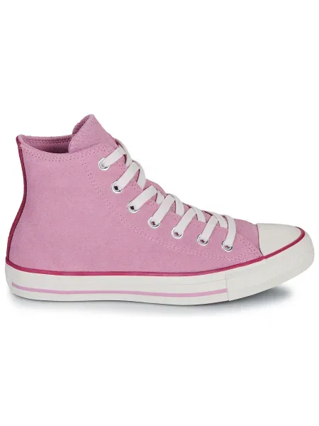 Félcipő Converse rózsaszín