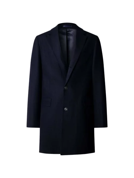 Palton Hackett London albastru