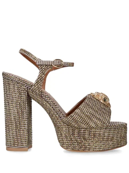 Sandale Kurt Geiger London cu platformă