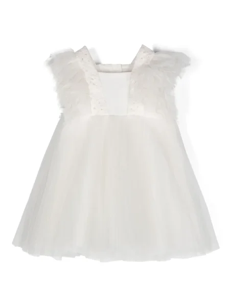 Sukienka dziecięca Lapin House biała