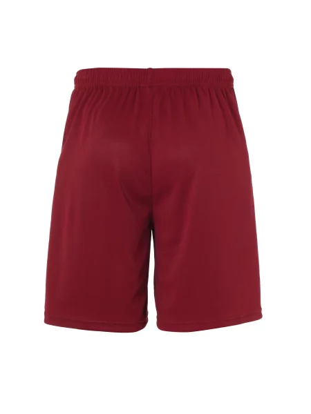 Szorty dla dzieci Uhlsport center basic czerwone