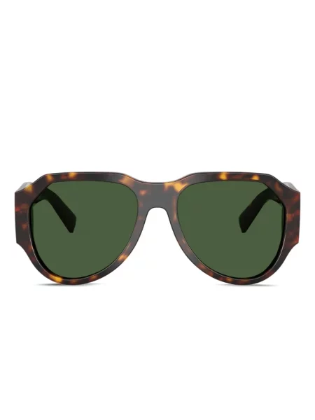 Napszemüveg Dolce & Gabbana Eyewear barna