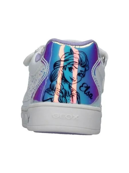 Pantofi copii Geox alb