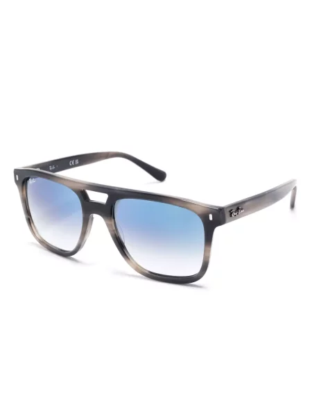 Ochelari de soare Ray-ban gri