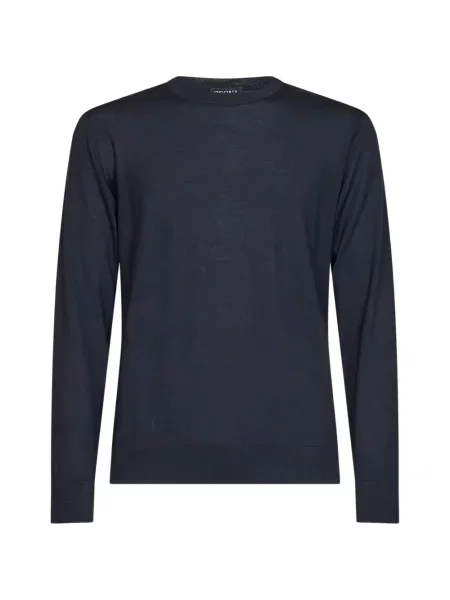 Pulover Zegna albastru