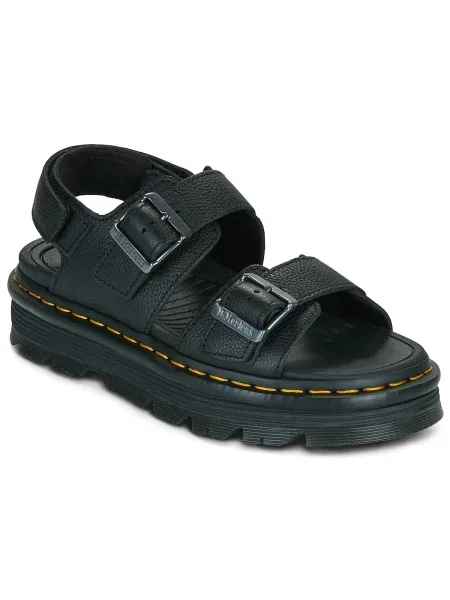 Tenisky Dr. Martens čierna