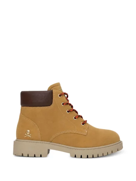 Botine Philipp Plein din piele