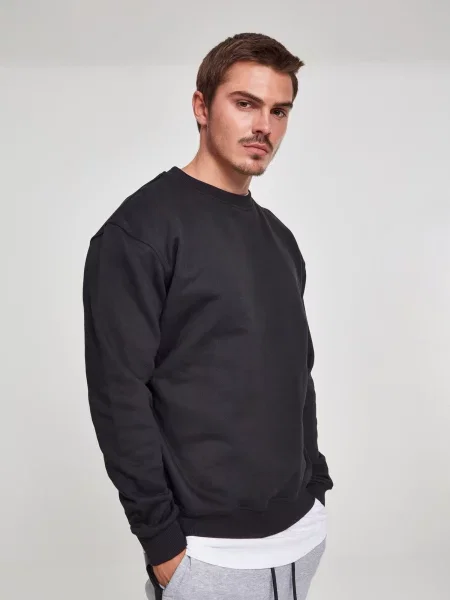 Palton Urban Classics negru