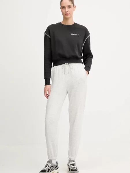 Однотонный свитер Colmar черный