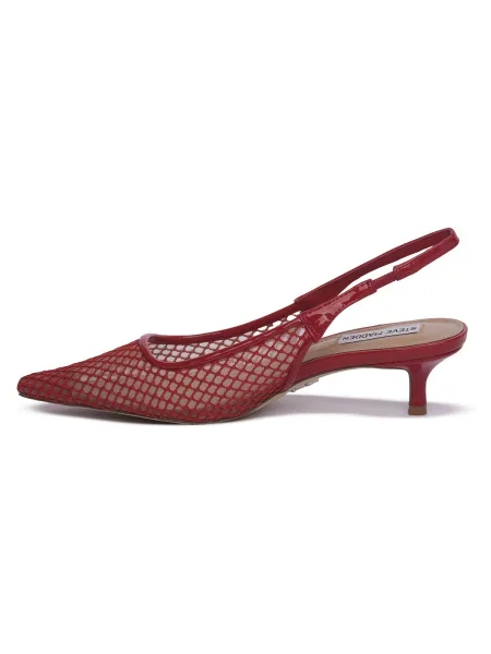Pantofi Steve Madden roșu