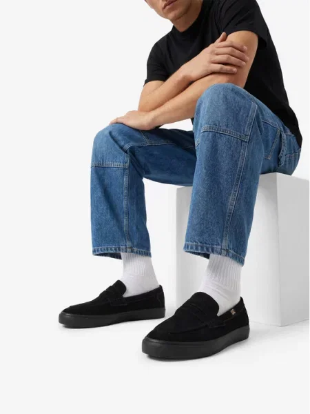 Tenisice DC Shoes crna
