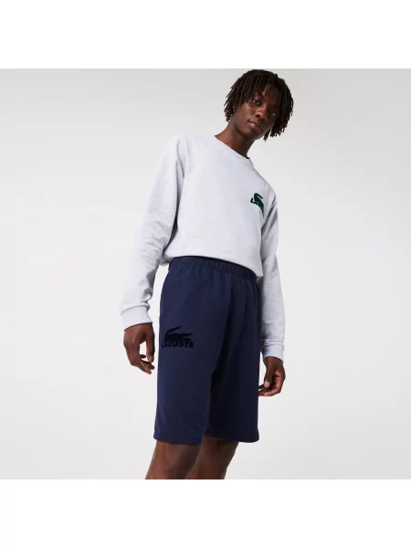 Lacoste шорти чоловічі сині