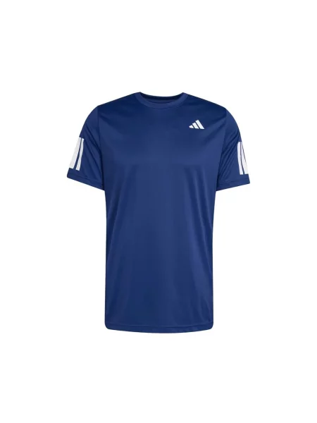Tenis sportska majica Adidas kratki rukavi plava