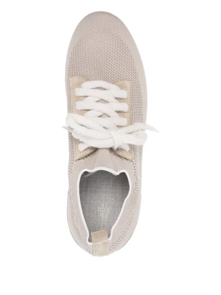 Sneakerși Eleventy tricotate