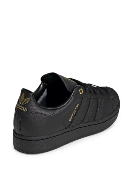 Sneakersy dziecięce Adidas Superstar czarne