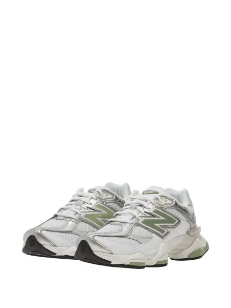 Fűzős csipkés sneaker New Balance fehér