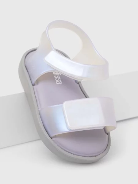 Dječje sandale Melissa JUMP BB ljubičasta