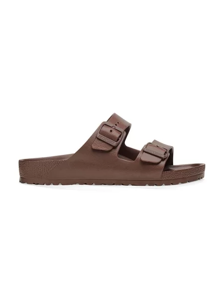Шльопанці Birkenstock Arizona Eva коричневий