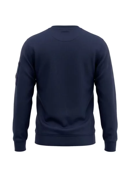 Bluza dziecięca C.p. Company niebieska