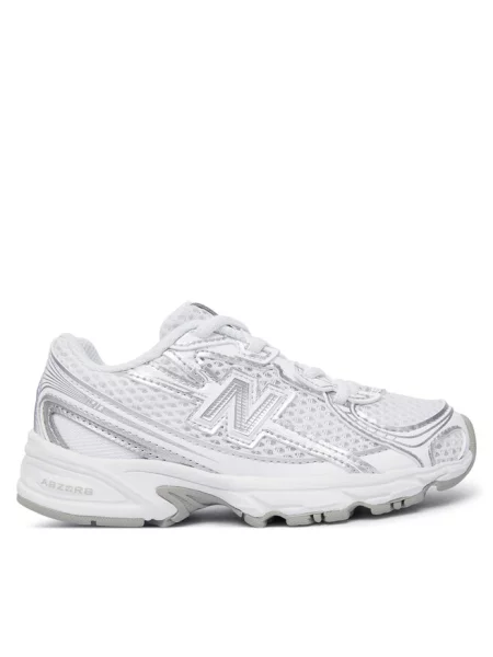 Sneakersy New Balance białe