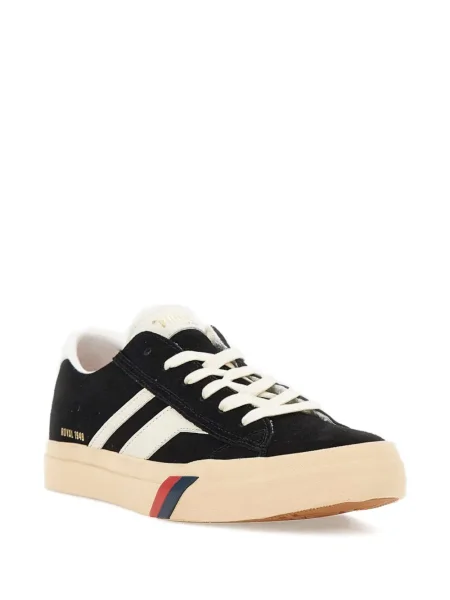 Sneakers Pro-keds σουέντ μαύρο