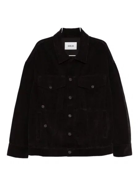 Geacă Agolde violet