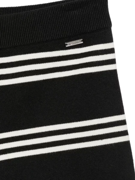 Pantaloni scurți Dkny negru