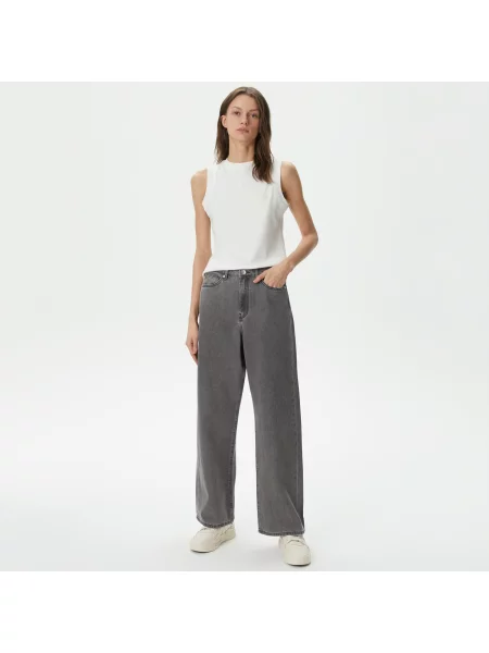 Lacoste джинси сірі