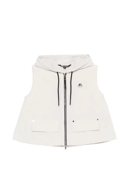 Kamizelka z kapturem Moose Knuckles z kapturem