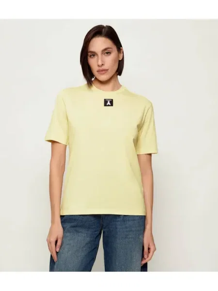 Patrizia Pepe Tricou galben