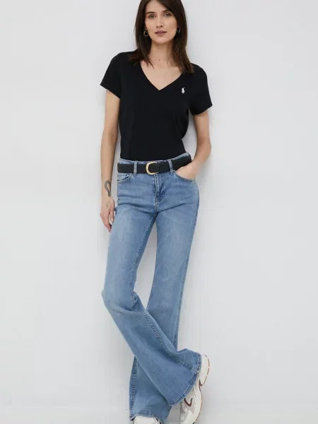 Polo Ralph Lauren t-shirt czarny