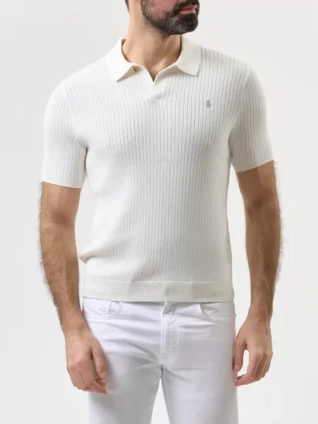 Поло Polo Ralph Lauren біле