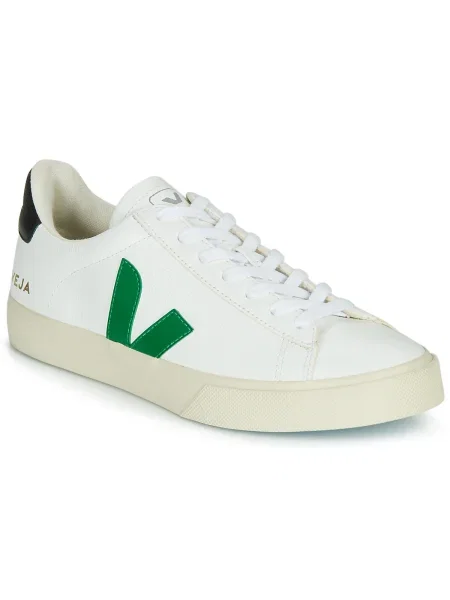 Pantofi Veja alb