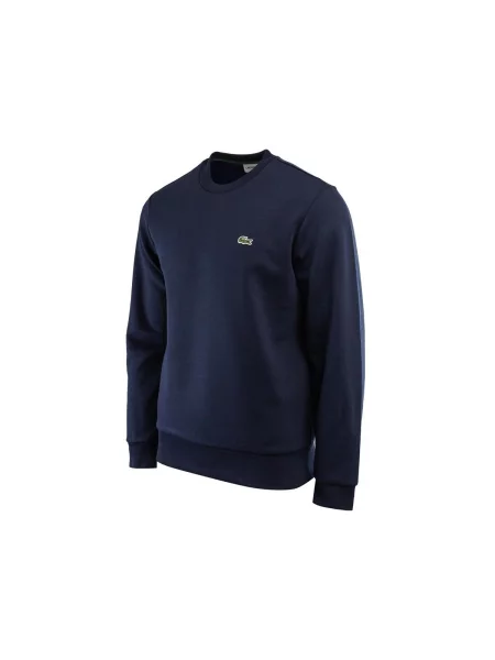 Mikina LACOSTE Sweatshirt Navy Blue 5 modrá
