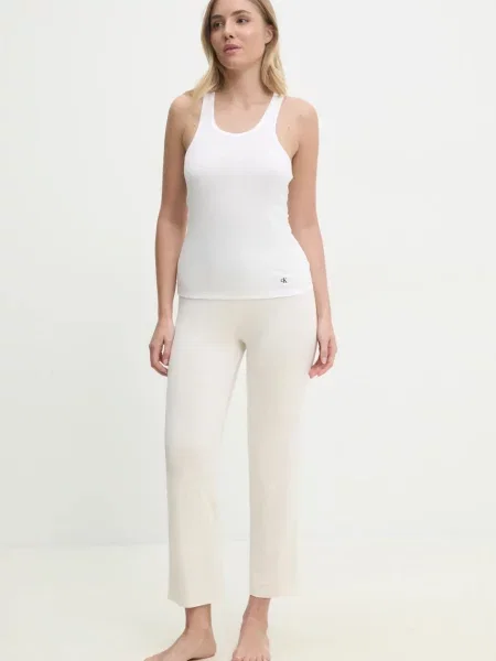 Top Calvin Klein Underwear biela