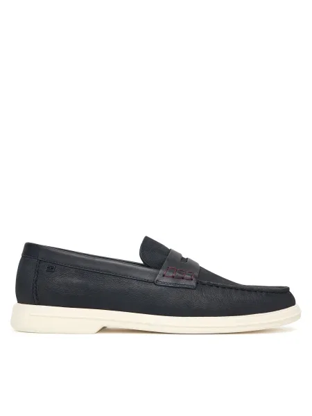 Mocasini Tommy Hilfiger din piele