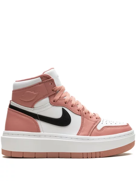 Sneakerși Jordan Air Jordan 1 roșu