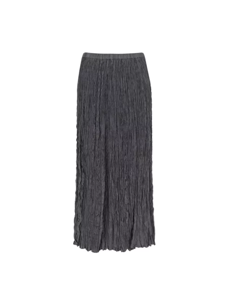 Maksi spódnica maxi Alysi szara