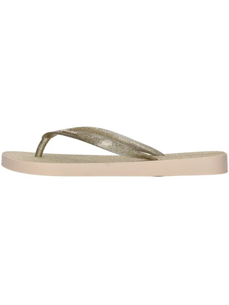 Pantofi Ipanema auriu